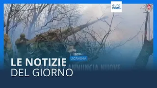 Le notizie del giorno | 28 maggio - Pomeridiane