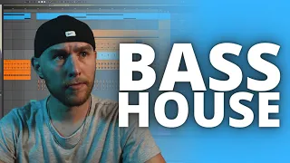 MAKING A BASS HOUSE TRACK