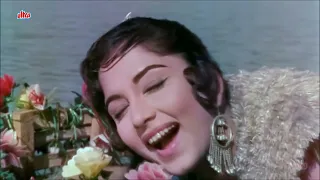 Aaja Aai Bahar Dil Hai Bekarar |Lata Mangeshkar | Sadhana | Rajkumar | Shammi Kapoor|