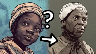 Harriet Tubman: A Short Animated Biographical Video