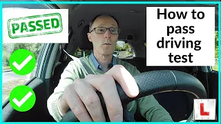 How To Drive Perfectly And Pass Your Driving Test in 2024