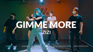 Britney Spears - Gimme More | Choreography by ZIZI | WAVEMONSTER DANCE