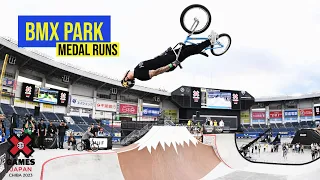 BMX Park: TOP 3 | X Games Japan 2023