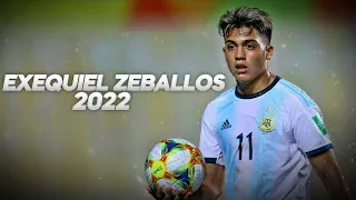 Exequiel Zeballos - He Was Born to Dribble