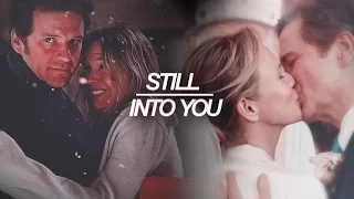 Mark and Bridget | still into you ❥