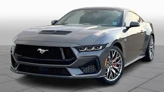 2024 Ford Mustang GT Review l/$50,000 V8 Champion