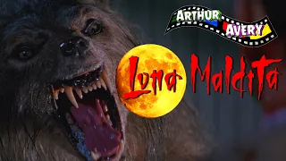 PERRO vs HOMBRE LOBO (Luna Maldita / Bad Moon 1996) Películas de Terror en HBO MAX Perro Thor