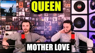 QUEEN - MOTHER LOVE | THE LAST SONG FREDDIE RECORDED!!! | FIRST TIME REACTION