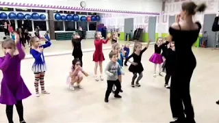 Тренер детских танцев 2020. Лучшее