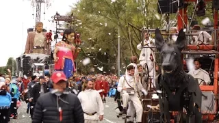 Liverpool bits farewell to the Giants in day four of the Giant Spectacular | The Guide Liverpool