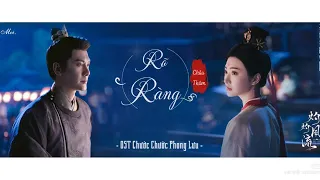 [Vietsub+Pinyin] Rõ ràng - Châu Thâm | 明明 - 周深 (OST Chước Chước Phong Lưu)