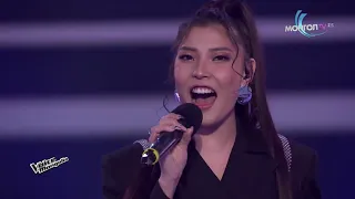 The Knock Out /Part 2/ - The Voice of Mongolia 2020