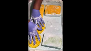 Remixing Baking Soda Paste