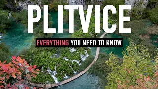 What to Do In Plitvice Lakes National Park