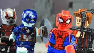 LEGO Marvel | The Zombies! Part 1