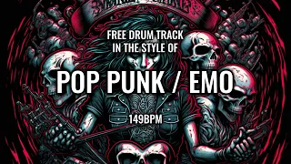 Pop Punk / Emo Drums Only Track *Midi Download*