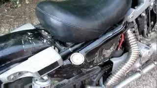 1979 Harley Ironhead Sportster XL1000 Part 1