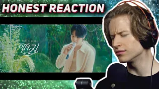 HONEST REACTION to 지민 (Jimin) '편지 (Dear. ARMY)' Live Clip #2023BTSFESTA