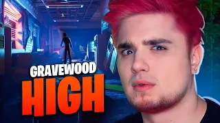 ПОЛНОЕ ПРОХОЖДЕНИЕ GRAVEWOOD HIGH