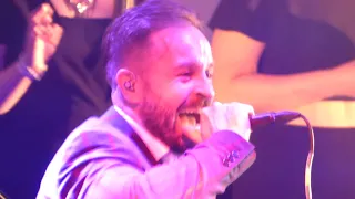 Alfie Boe - Pinball Wizard & Hear Me Feel Me - Glasgow Kelvingrove 310518