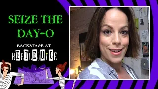 Episode 3: Seize the Day-O: Backstage at BEETLEJUICE with Leslie Kritzer