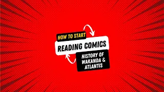 Do You Know The History Between Wakanda and Atlantis? 🤯 | #Shorts #Marvel #blackpanther