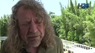 Robert Plant: l'interview par H24INFO