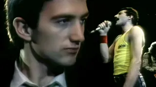 16. Another One Bites The Dust (4K Retropolis Upscale) (Music Video) (Greatest Flix) - Queen