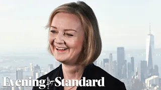 Liz Truss ‘willing to be unpopular PM’ by imposing tax cuts and 'scrapping bankers' bonuses'