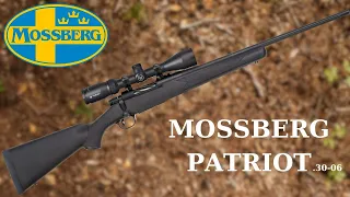 Mossberg Patriot Precision: A Comprehensive Review