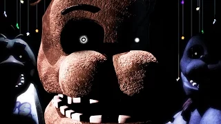 ALL SECRETS REVEALED (Good Ending) | Five Nights at Freddy's 3 - Part 6