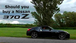 Should you buy a Nissan 370Z? - Quick road test