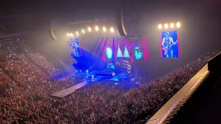 Scorpions Montreal 2022 ,  Send me an angel & Wind of change