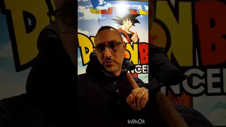 Concert DRAGON BALL à Paris 😱😱😱