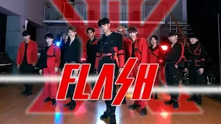 X1 (엑스원) 'FLASH' DANCE COVER BY INVASION BOYS I INDONESIA