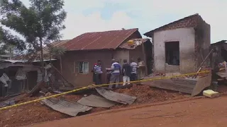 Ugandan police discover radicalization center, kill 2, free 100 women and kids