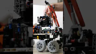 LEGO 42180 Showcase Part 3 | LEGO Mars Exploration Rover | Review 42180 LEGO Technic 2024 | Space