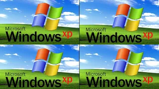 1 Million Times Windows XP Startup and Shutdown | WARNING!! EXTREME LOUD!!! YOU HAVE BEEN WARNED!!