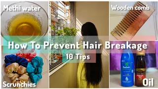 How to prevent hair breakage problem | | Hair Care at home