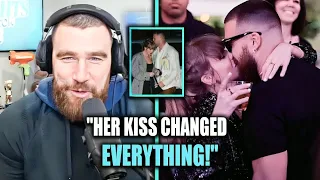 "Inside Travis Kelce's Love Story: The Moment He Knew Taylor Was The One"