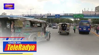 Tigil-pasada ng mga transport group tinapos na | TeleRadyo Balita (8 Mar 2023)