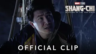 “Scaffolding Escape” Clip | Marvel Studios’ Shang-Chi and the Legend of the Ten Rings