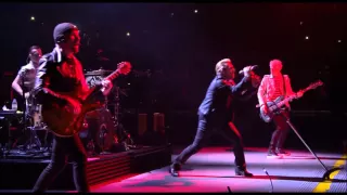 U2 The Miracle (Of Joey Ramone) Live in Paris 2015 (ProShot HD)