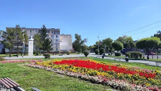 Города Владивосток и  Артем, сентябрь 2023, улицы Фрунзе, Севастопольская, Симферопольская