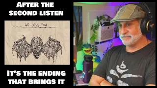 Avenged Sevenfold We Love You | Better The Second Time Music Breakdown