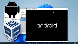 How to Install Android OS on VirtualBox