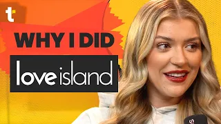 Molly Marsh Talks Big Brother, Love Island & Self Development