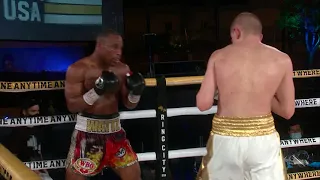 Bohachuk vs. Adams March 4th Fight Highlights