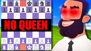 NEVER Play Nelson With No Queens (He’s Scary)