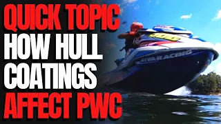 How Hull Coatings Affect PWC: WCJ Quick Topic